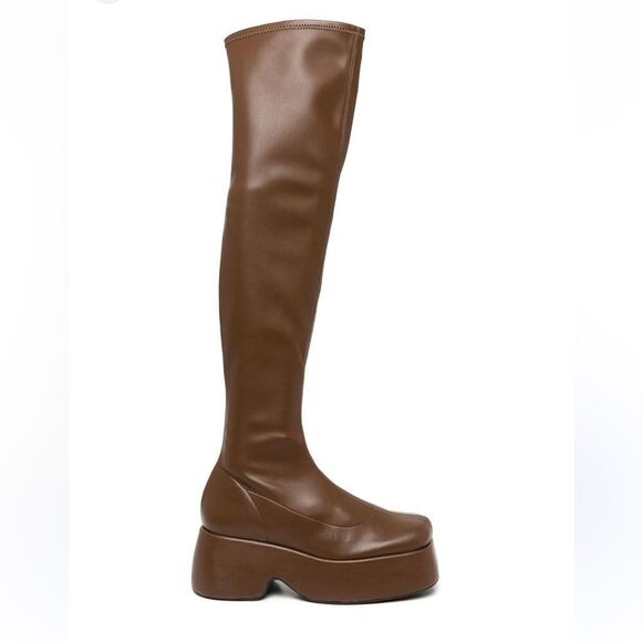 Simon Miller Shoes - Simon Miller FW22 Hustler OverKnee Boots NEW